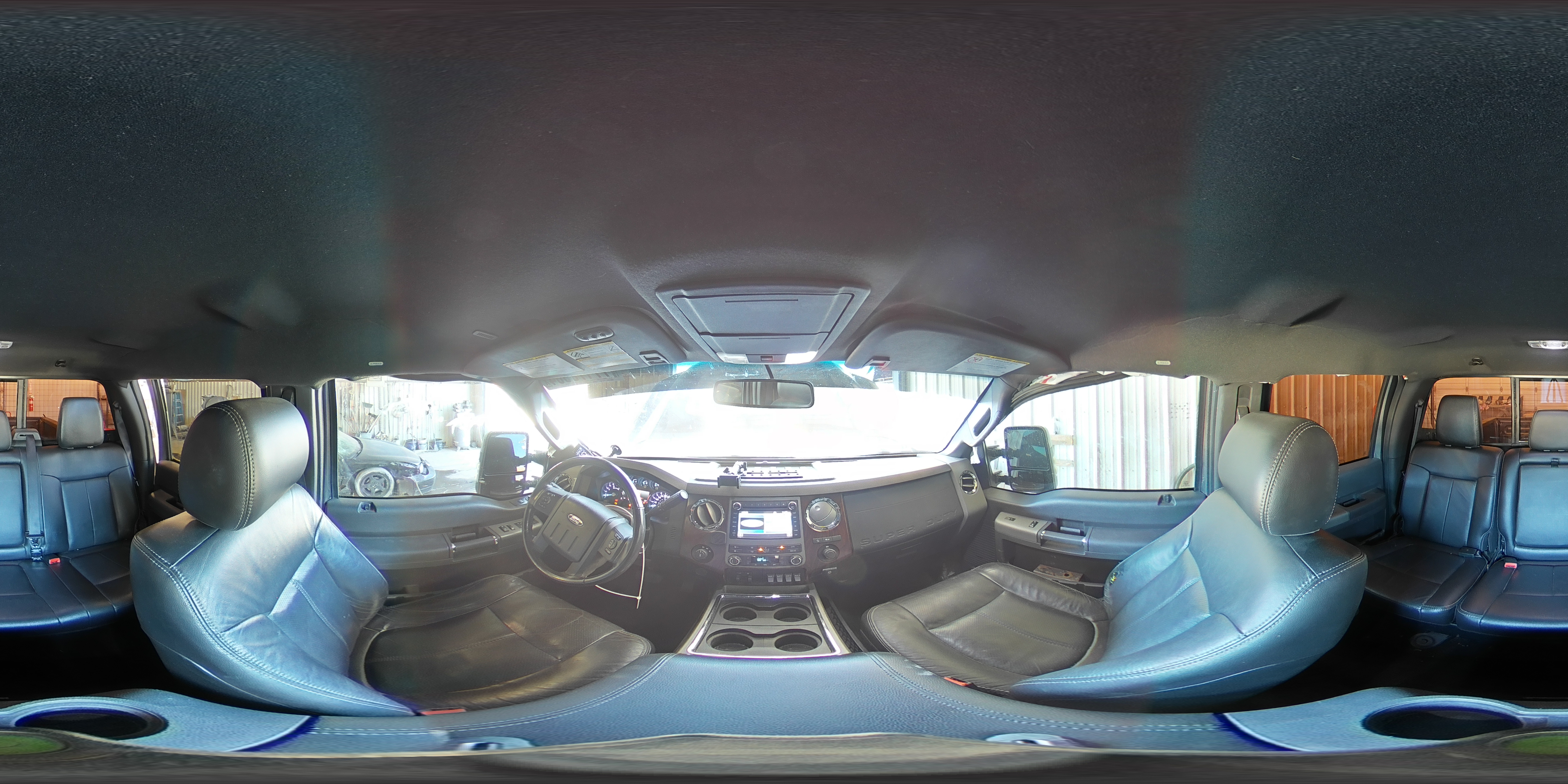 2012 Ford F250 - Image 13