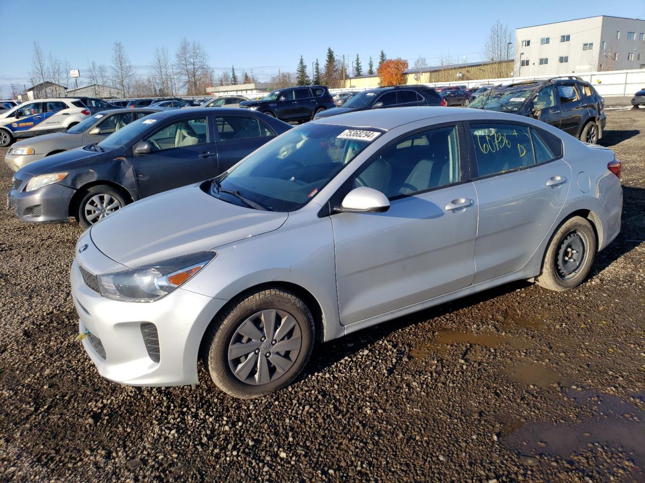 2018 Kia Rio - Image 1
