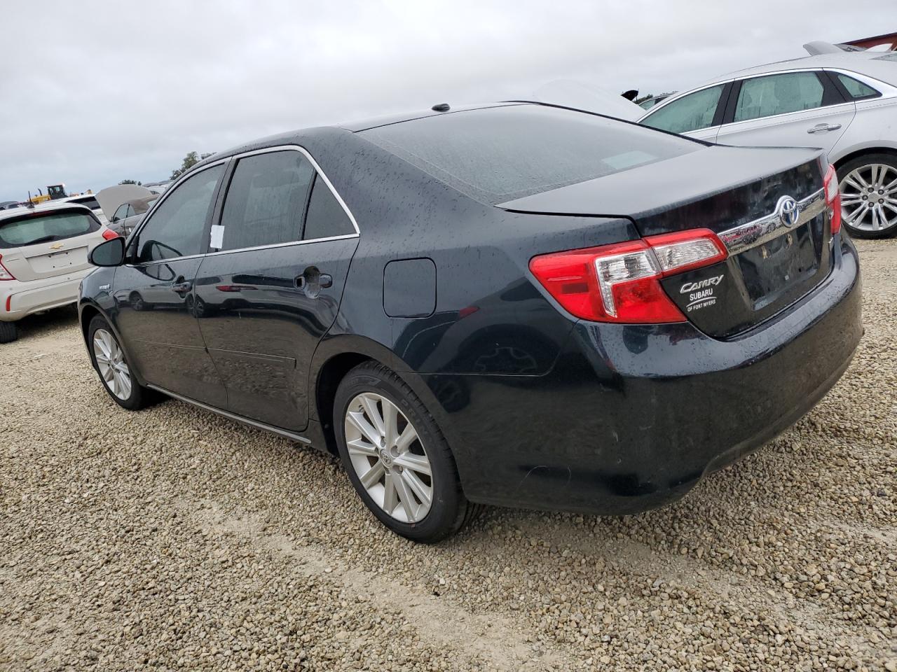 VIN 4T1BD1FK2DU083467 2013 TOYOTA CAMRY no.2