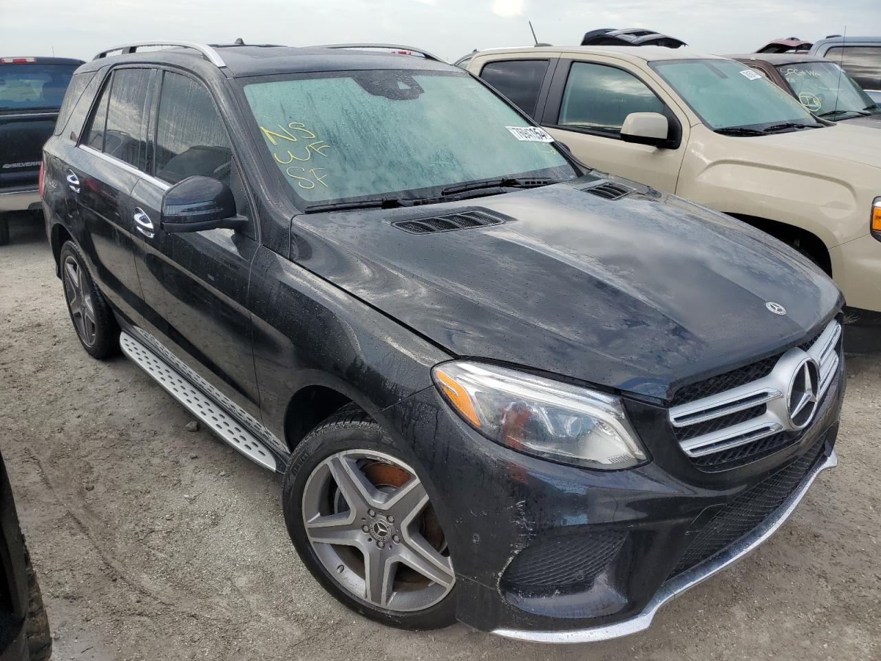 2018 Mercedes-Benz GLE - Image 4