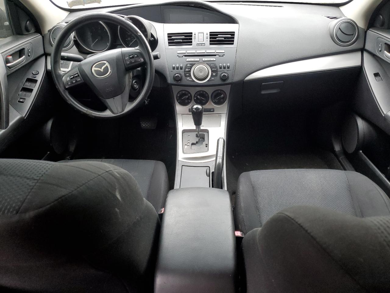 2011 Mazda 3 I VIN: JM1BL1VF7B1459316 Lot: 74505114