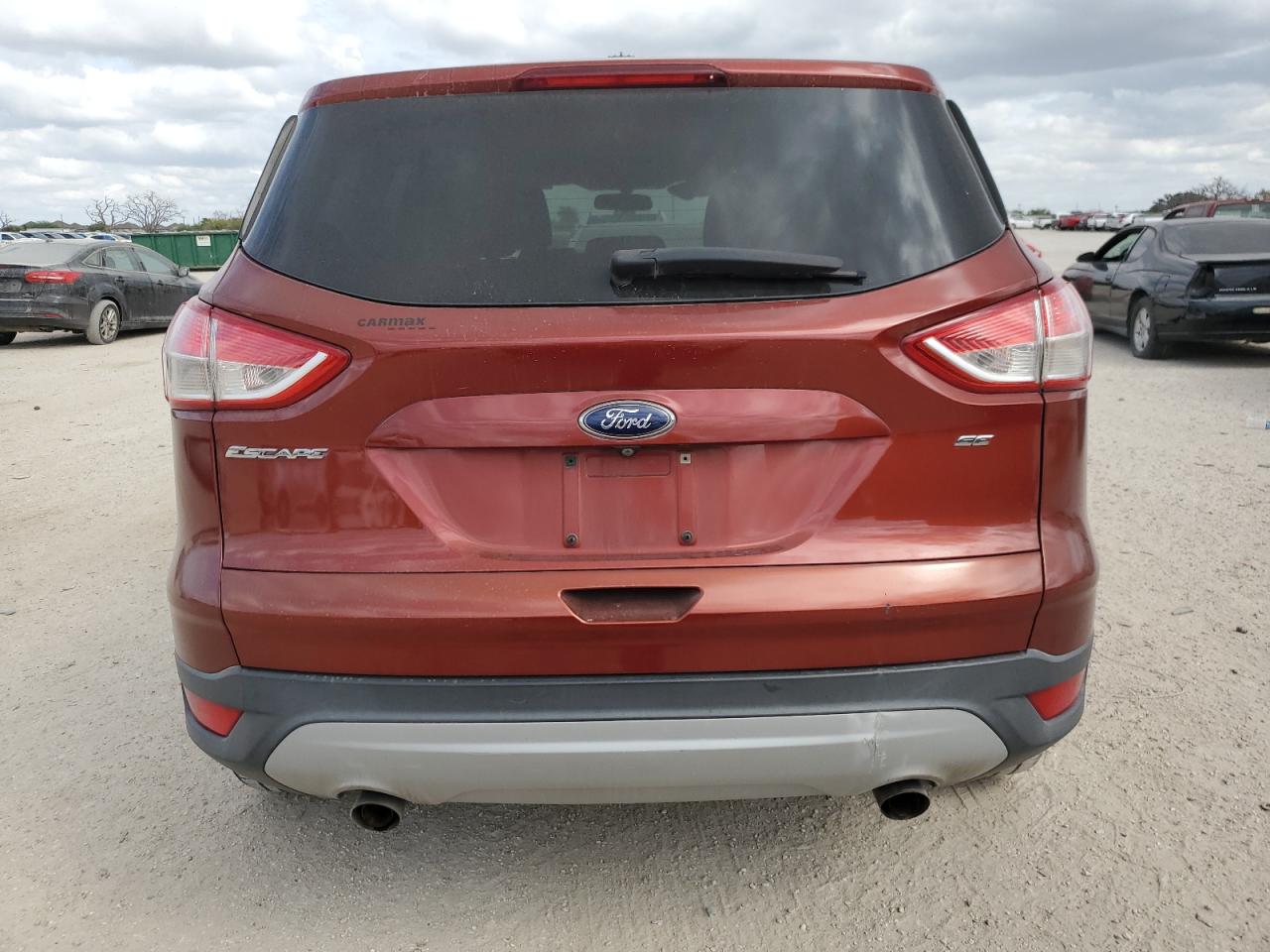 2015 Ford Escape Se VIN: 1FMCU0G73FUA90987 Lot: 77015024