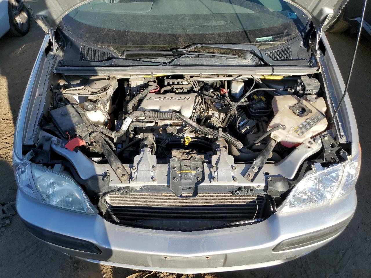 2005 Chevrolet Venture Lt VIN: 1GNDV33E95D114601 Lot: 73258614