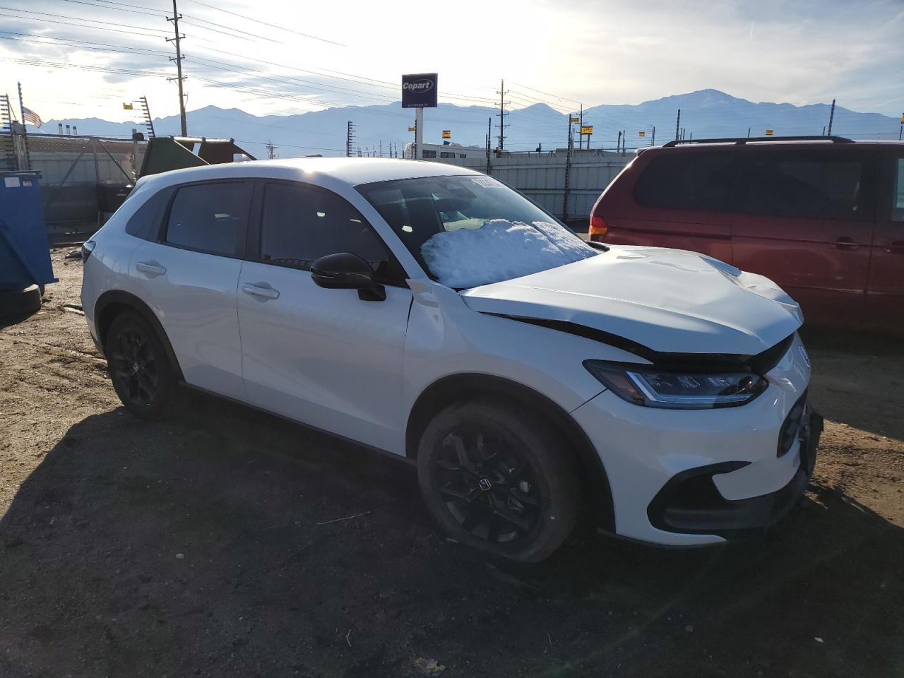 2024 Honda HR-V - Image 4