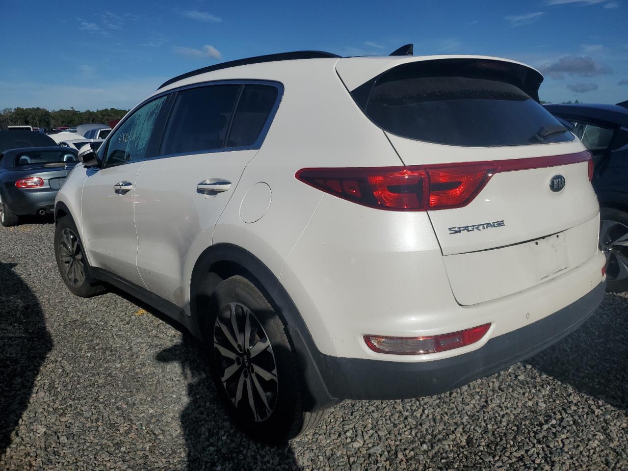 KNDPN3AC7K7510690 2019 KIA SPORTAGE - Image 2