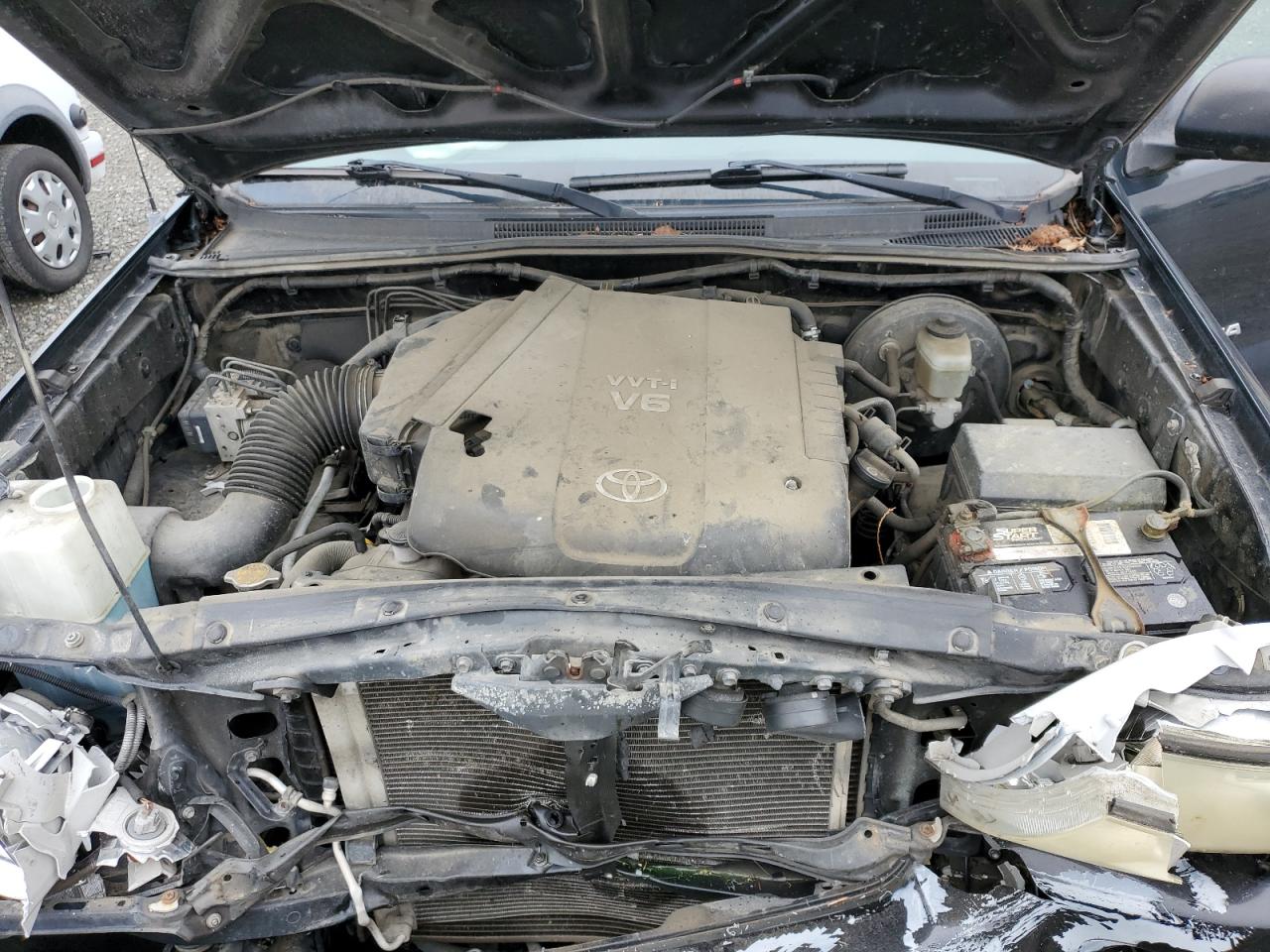 2008 Toyota Tacoma - Image 11