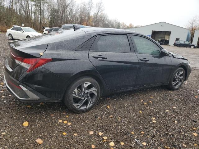  HYUNDAI ELANTRA 2024 Чорний