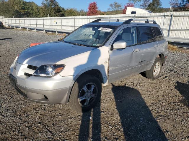 2004 Mitsubishi Outlander Ls