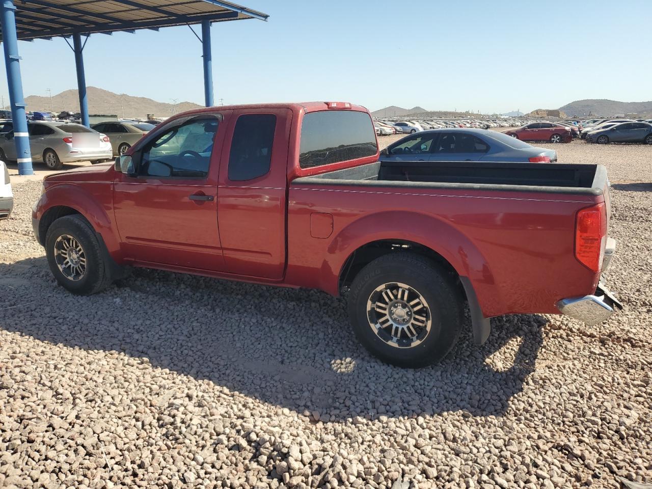 2010 Nissan Frontier King Cab Se VIN: 1N6BD0CT2AC431259 Lot: 74952844