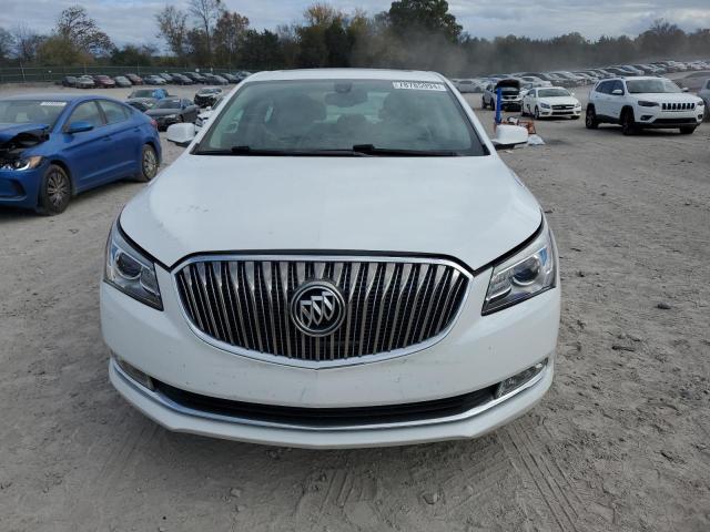  BUICK LACROSSE 2014 Білий