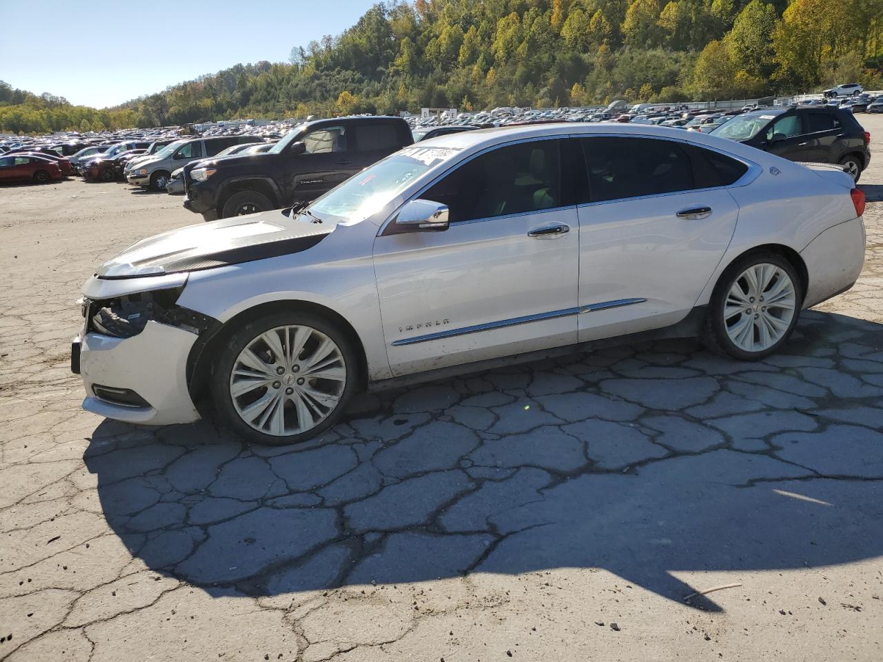 2019 Chevrolet Impala Premier zu verkaufen in Lexington, KY - Front End