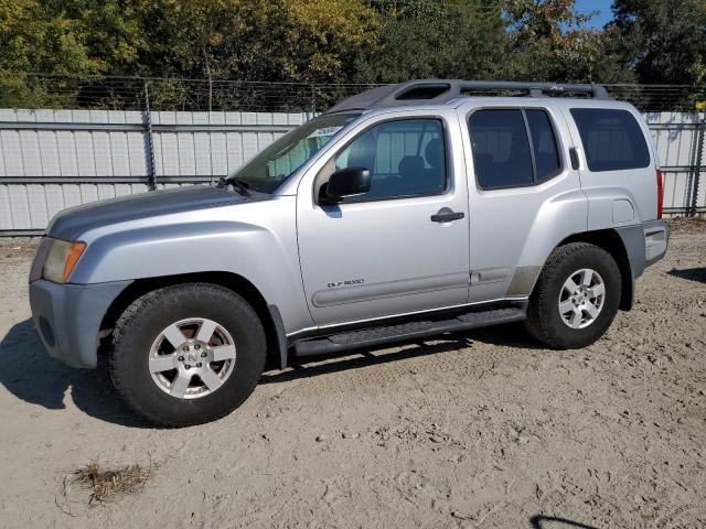 2005 Nissan Xterra Off Road