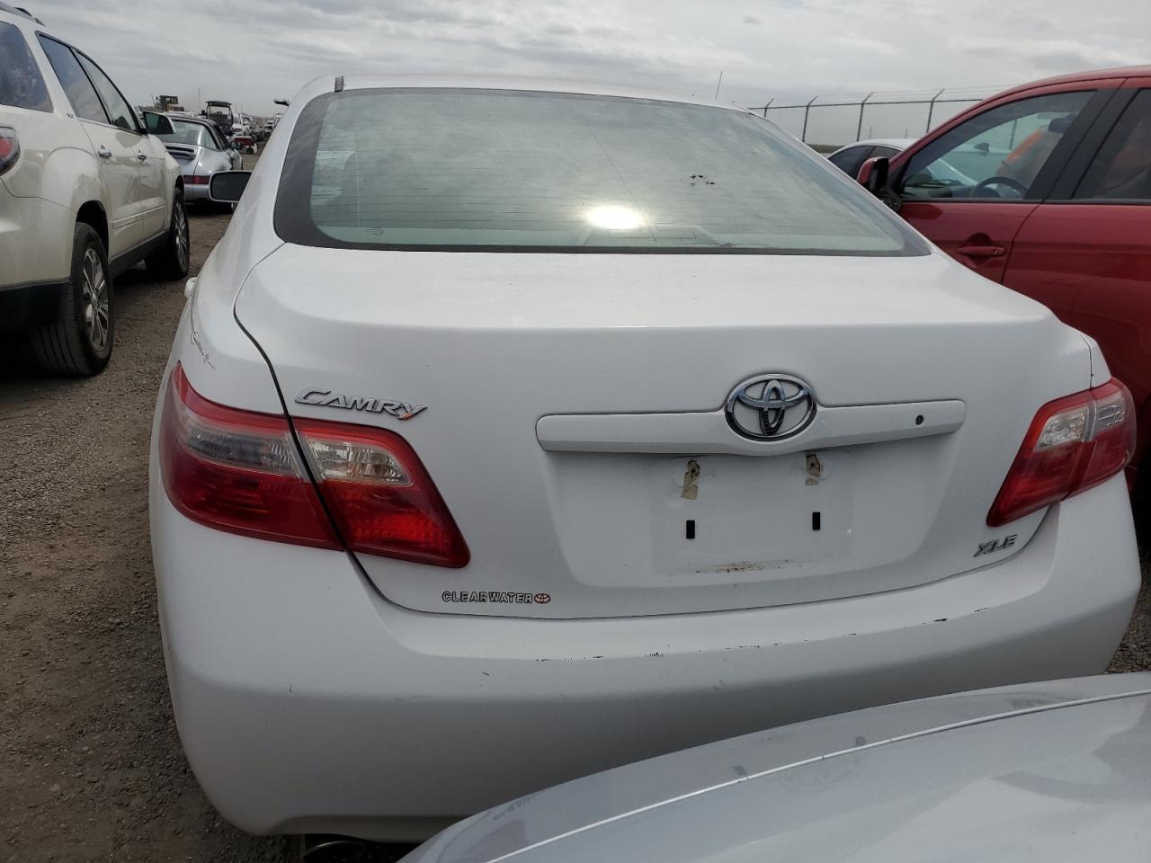 2009 Toyota Camry Se VIN: 4T1BK46K39U590554 Lot: 76671104