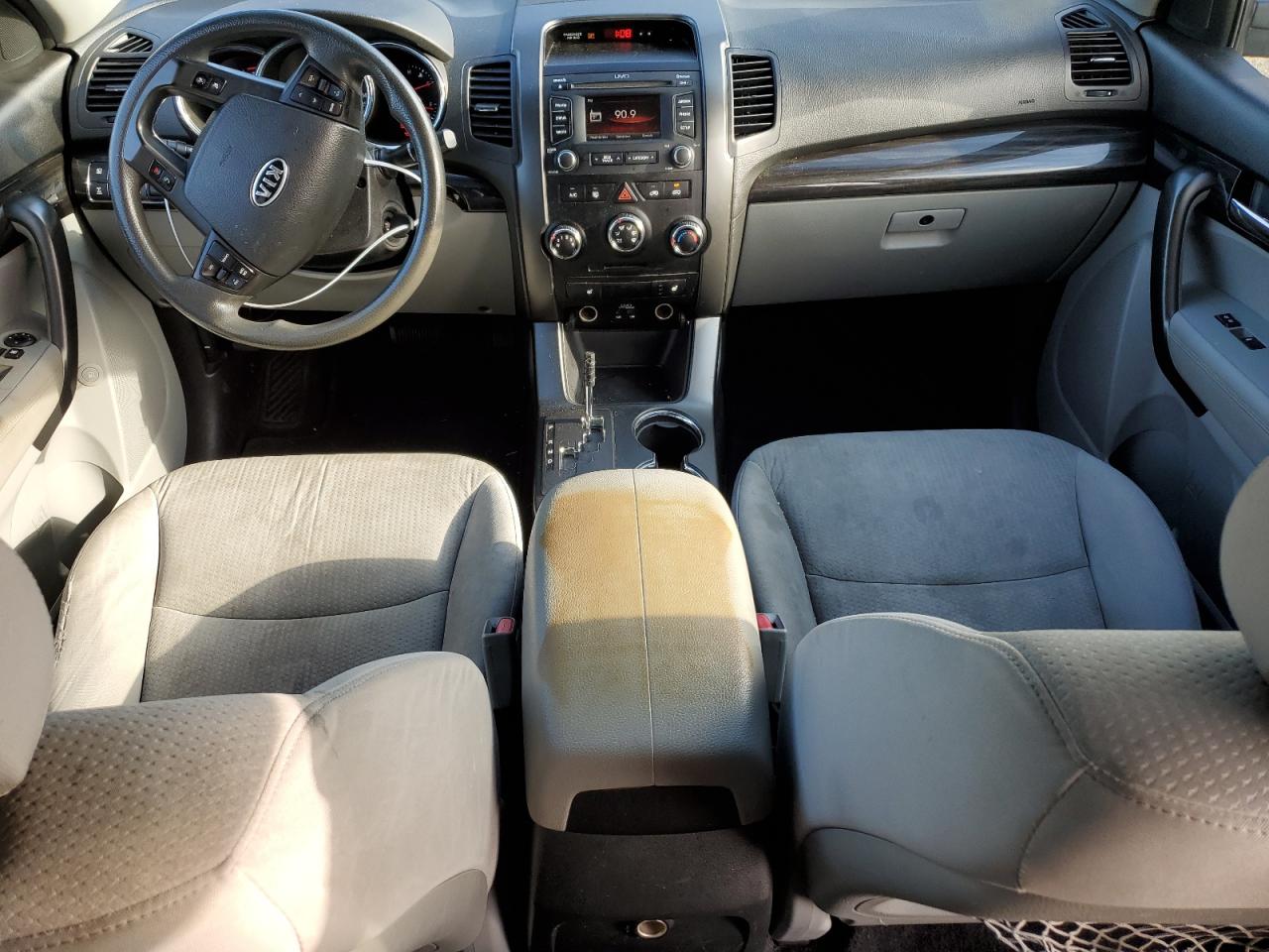 2013 Kia Sorento Lx VIN: 5XYKTDA67DG321298 Lot: 74533364