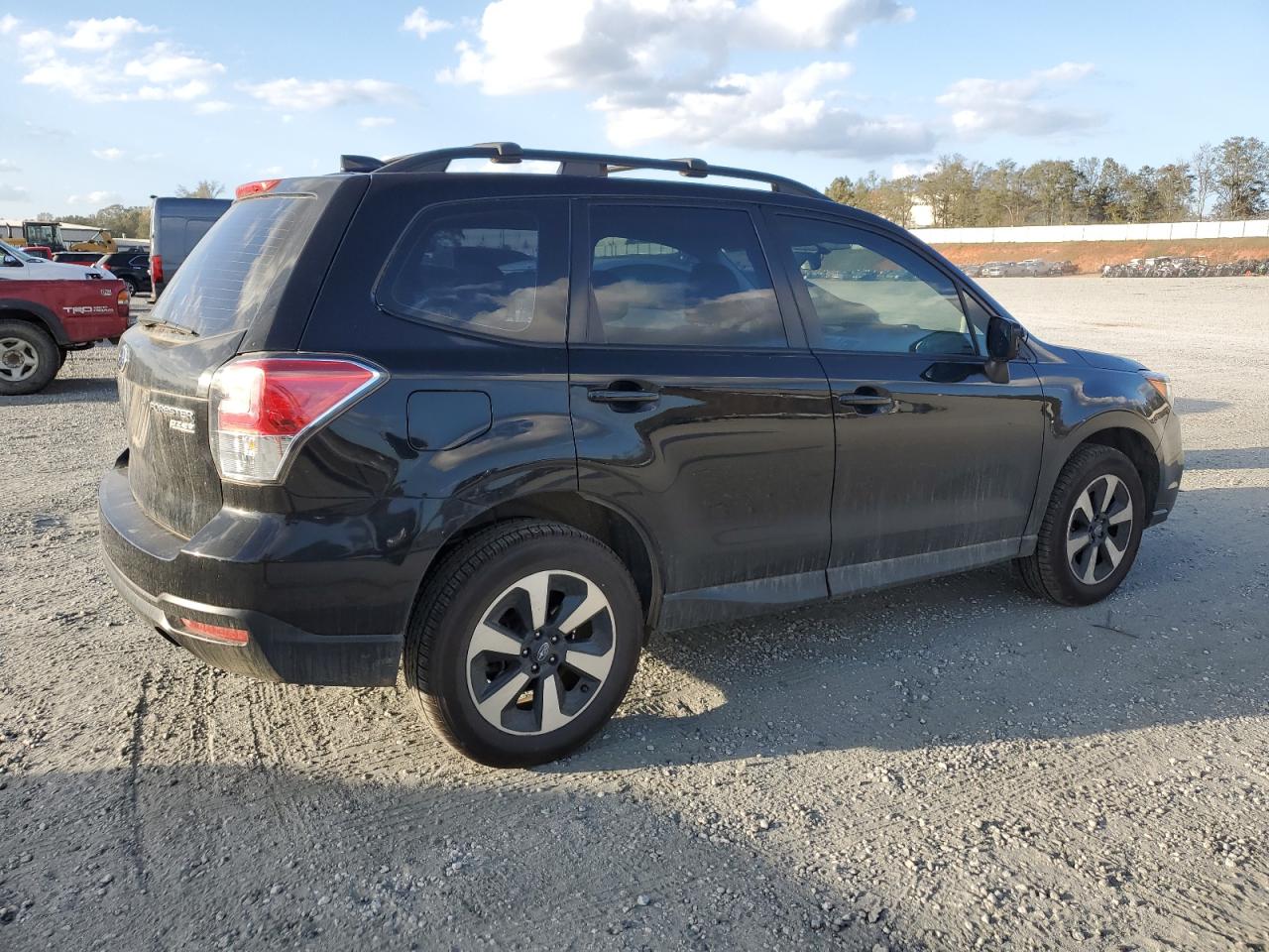 2017 Subaru Forester - Image 3