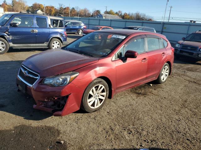 2015 Subaru Impreza Premium for Sale in Pennsburg, PA - Front End