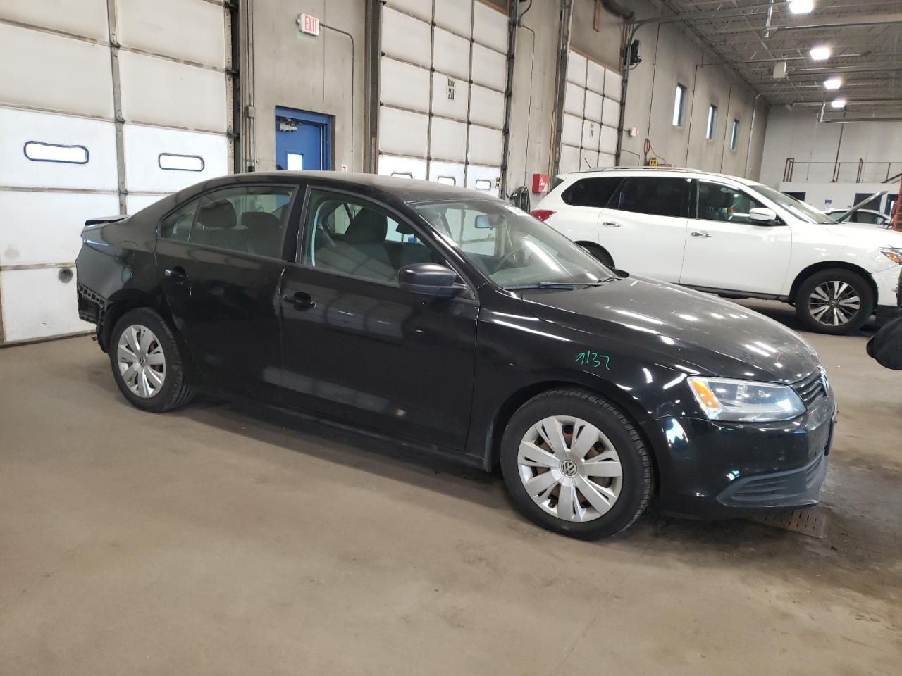 3VWLL7AJ0EM307433 2014 Volkswagen Jetta Tdi