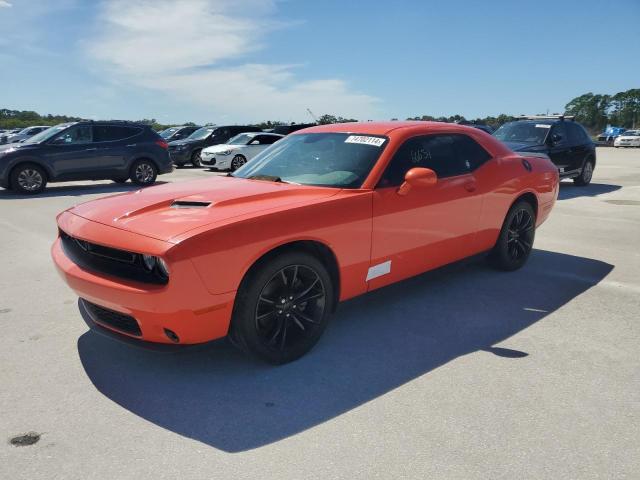 2016 Dodge Challenger Sxt