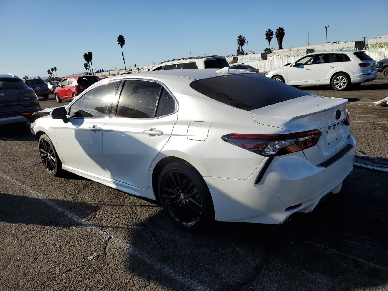 2021 Toyota Camry - Image 2