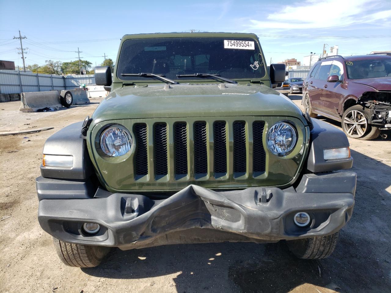 2021 Jeep Wrangler - Image 5