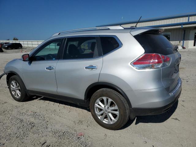 Parquets NISSAN ROGUE 2015 Silver