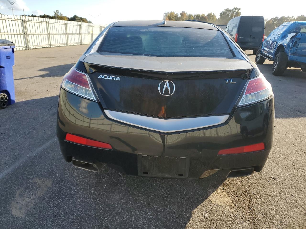 2010 Acura Tl VIN: 19UUA8F58AA014404 Lot: 76163404