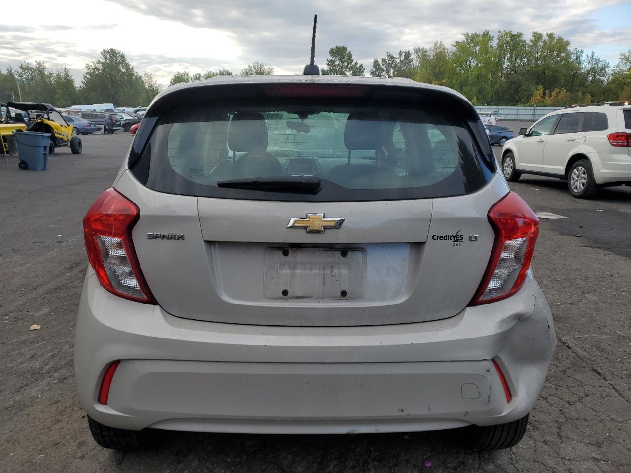 2021 Chevrolet Spark 1Lt VIN: KL8CD6SA8MC749572 Lot: 75937194