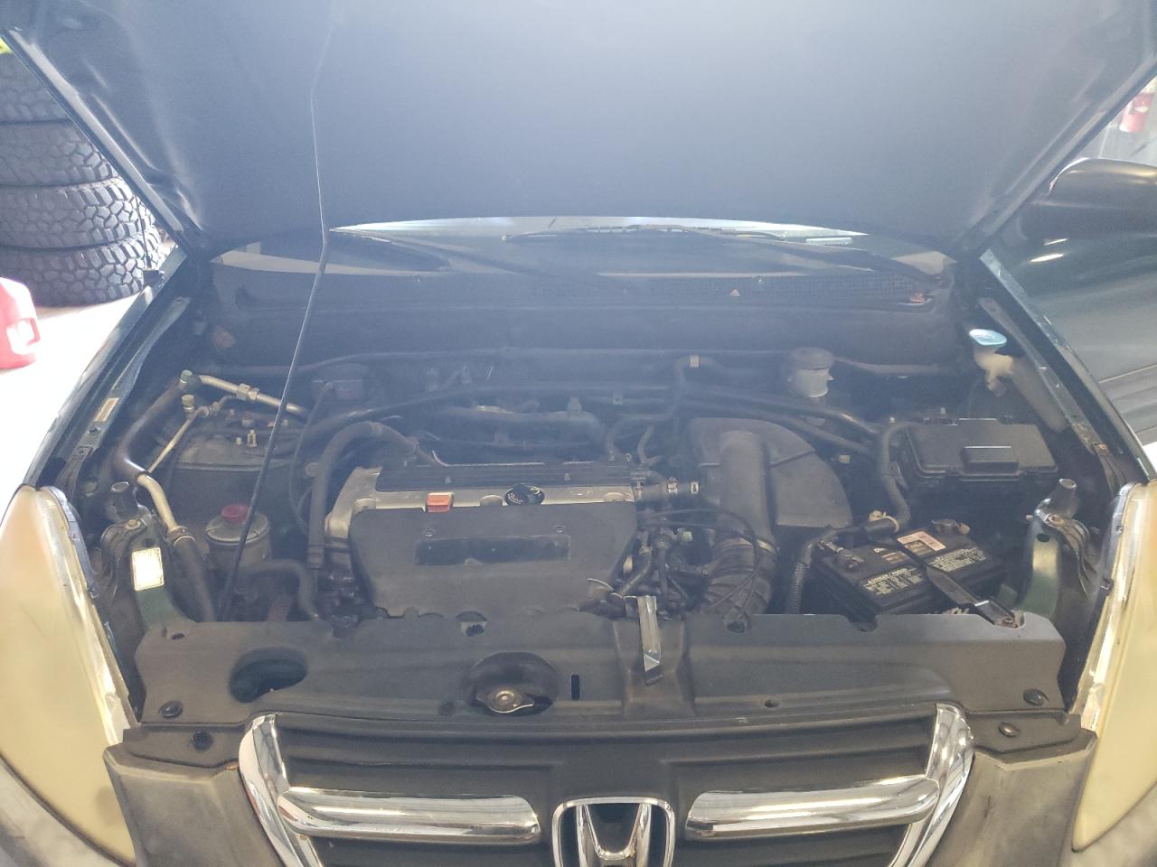 2002 Honda CR-V - Image 12