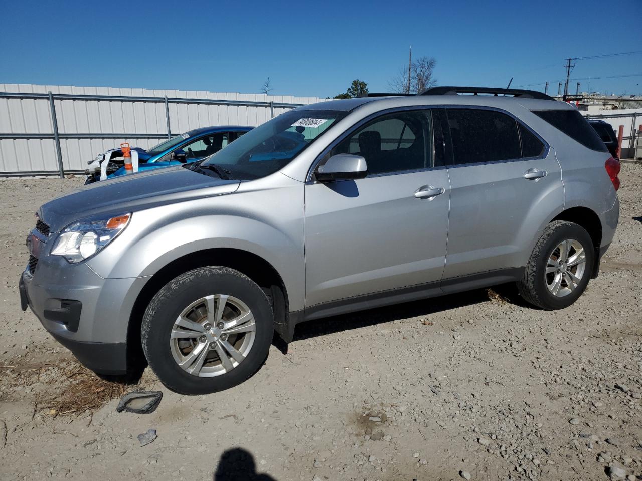 2GNALBEK2F1134465 2015 CHEVROLET EQUINOX - Image 1