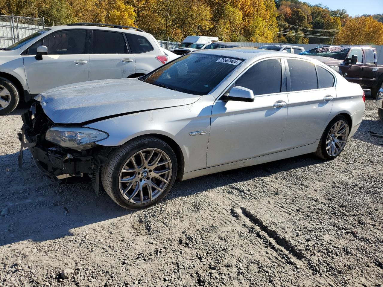 2013 BMW 5er - Image 1