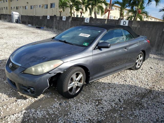 2008 Toyota Camry Solara Se