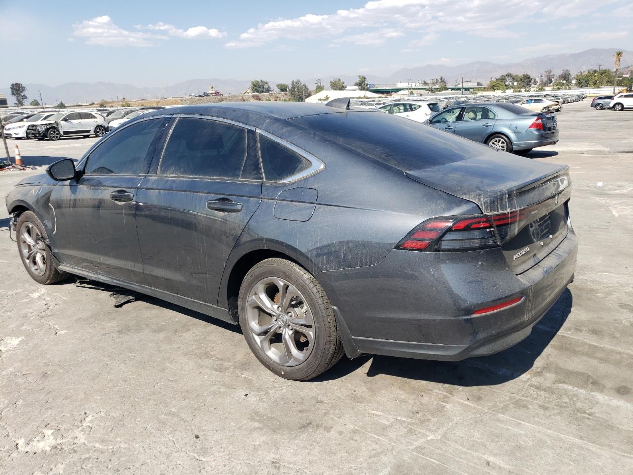 2024 Honda Accord - Image 2