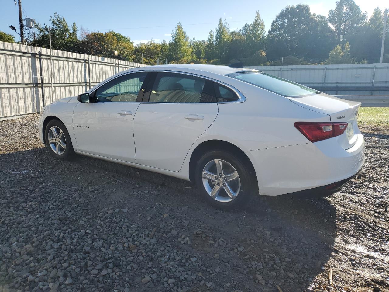 1G1ZC5ST7PF126911 2023 CHEVROLET MALIBU - Image 2