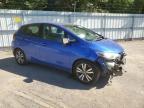 2016 Honda Fit Ex продається в Shreveport, LA - Frame Damage