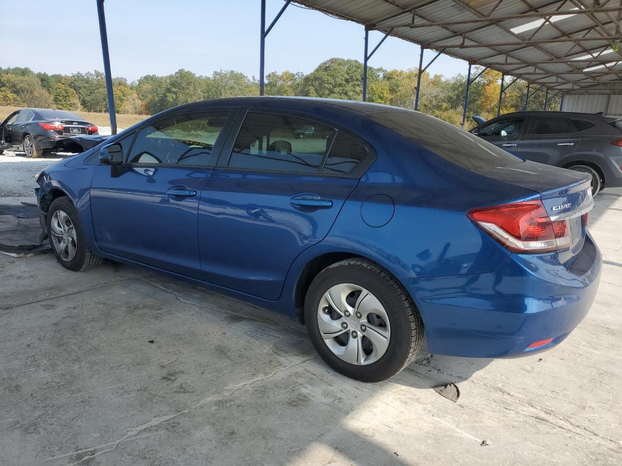 2013 Honda Civic - Image 2