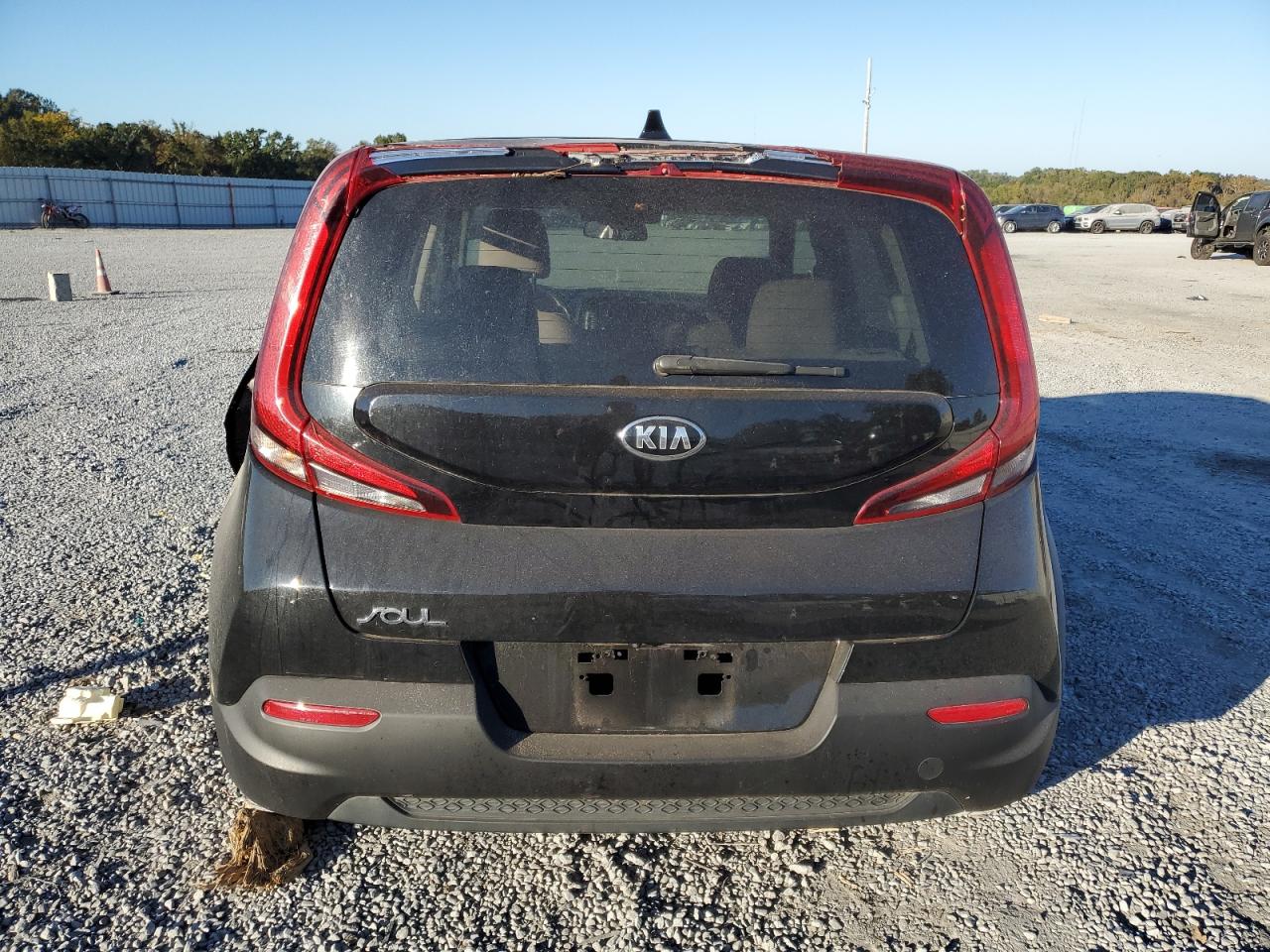 2020 Kia Soul Lx VIN: KNDJ23AU8L7036158 Lot: 77098044