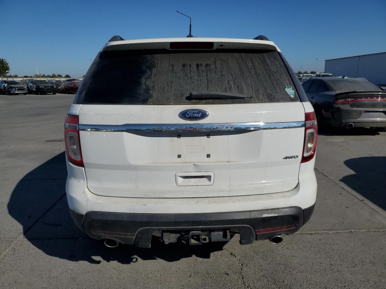 2013 Ford Explorer VIN: 1FM5K8B8XDGB20558 Lot: 75960194