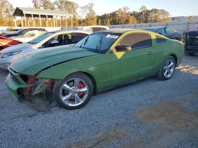 2011 Ford Mustang 