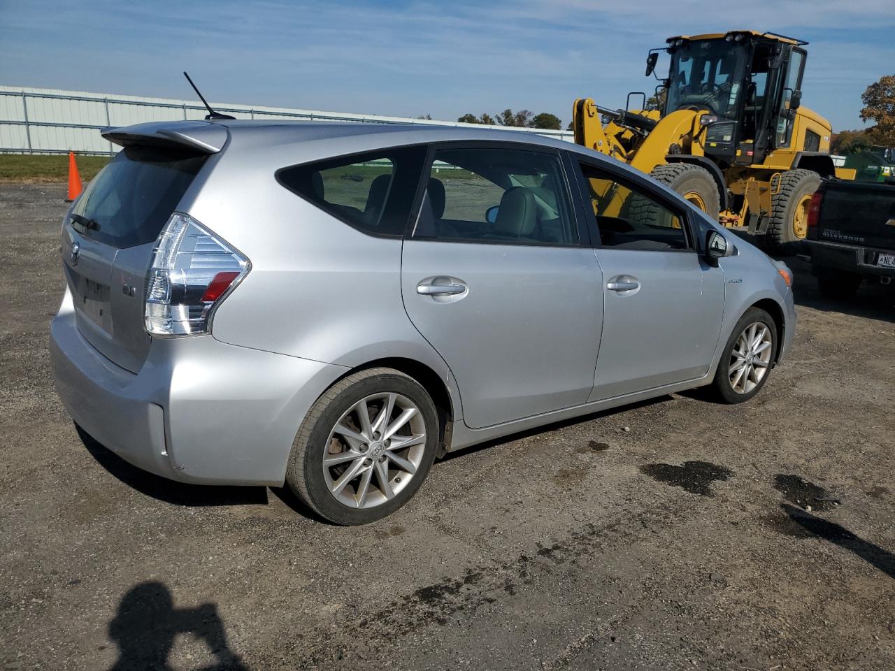 2013 Toyota Prius - Image 3