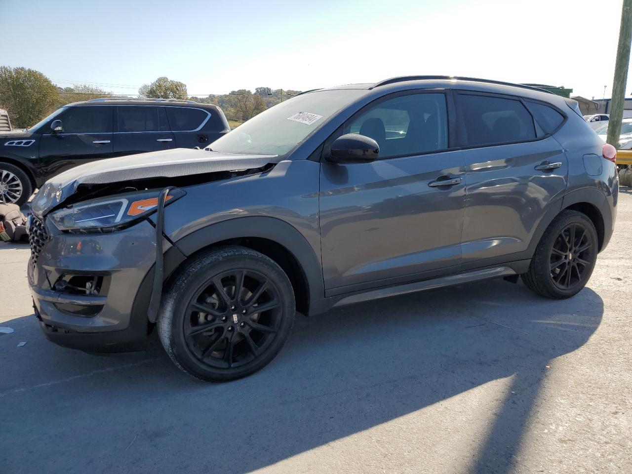 2019 Hyundai Tucson - Image 1