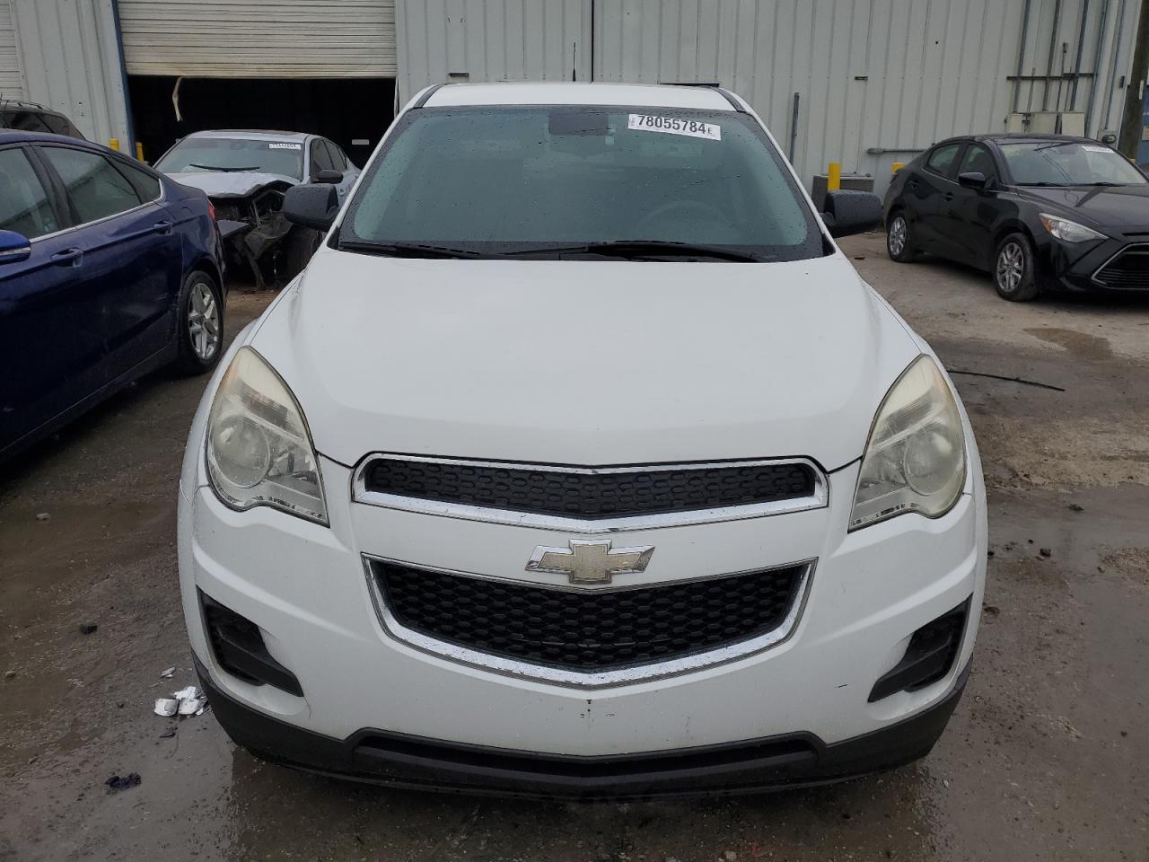 2012 Chevrolet Equinox - Image 5