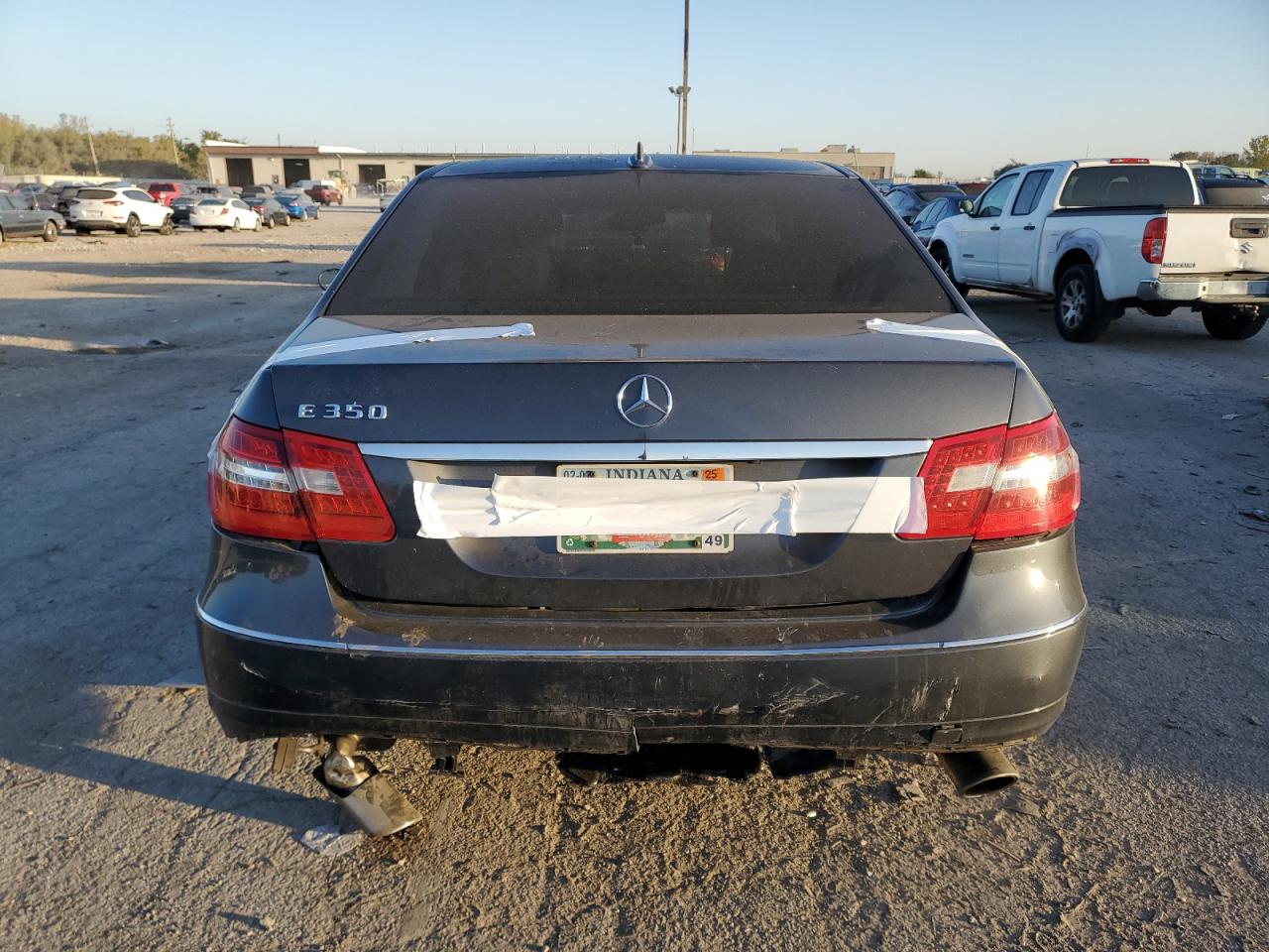 2010 Mercedes-Benz E 350 VIN: WDDHF5GB4AA120200 Lot: 75519964