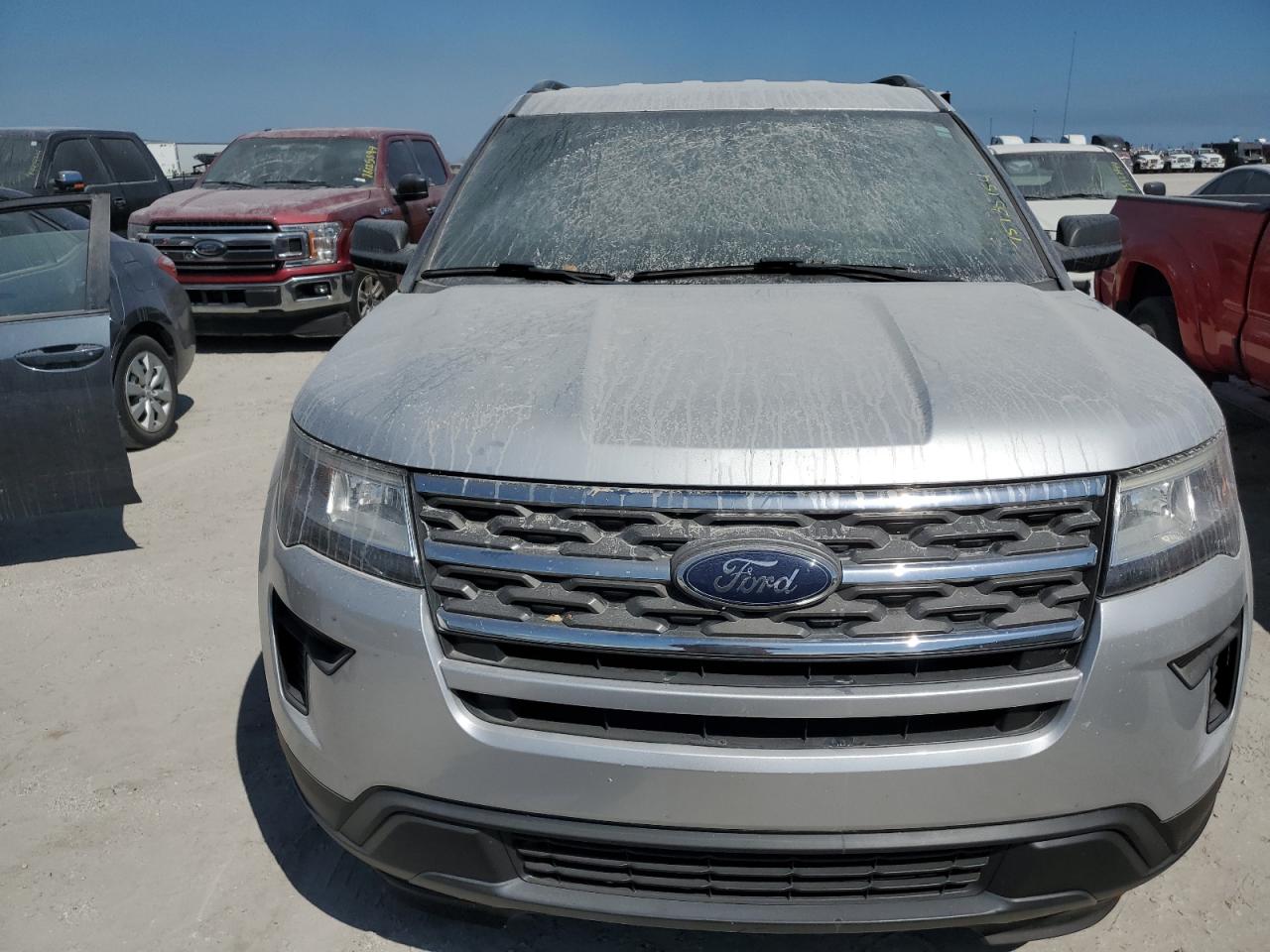 2019 Ford Explorer VIN: 1FM5K7B83KGA04626 Lot: 75135154