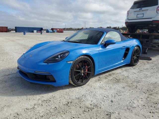 2023 PORSCHE BOXSTER, VIN: WP0CD2A8XPS216468