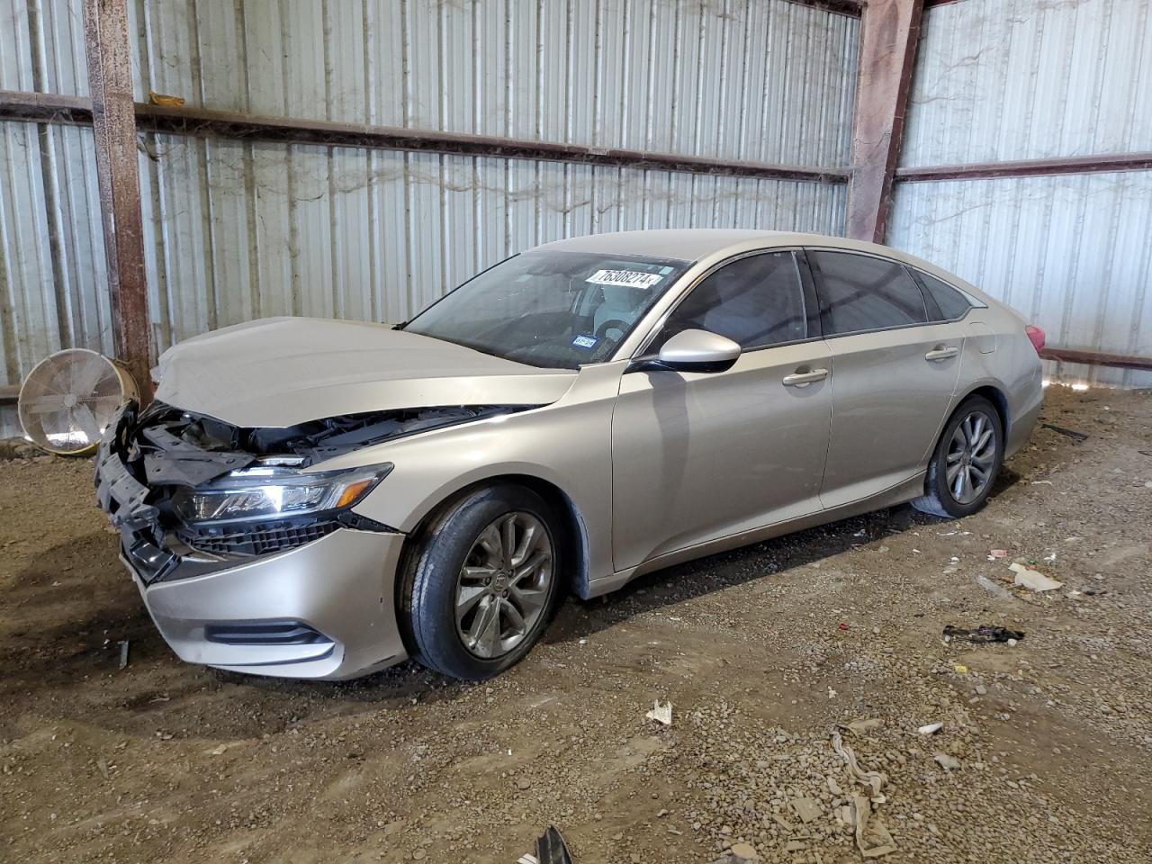 2018 Honda Accord - Image 1