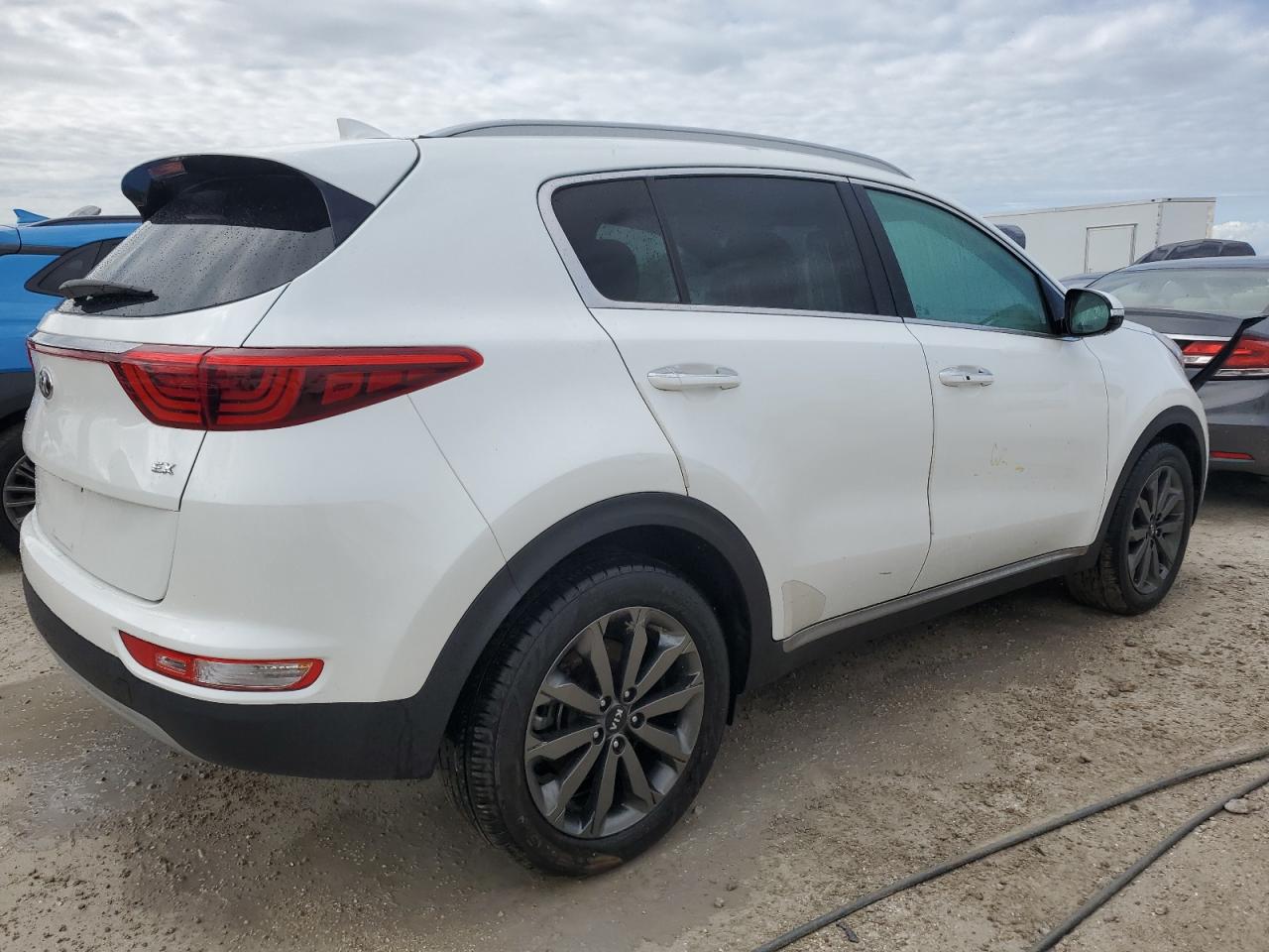 2018 Kia Sportage - Image 3