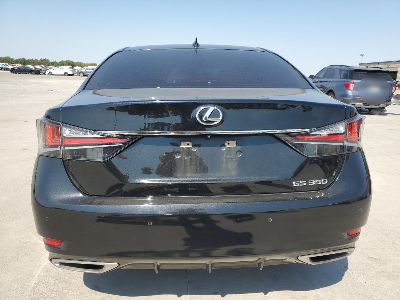 2018 Lexus Gs 350 Base VIN: JTHBZ1BL0JA015118 Lot: 75140694