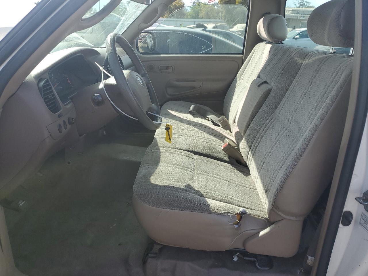 5TBJN32144S446774 2004 Toyota Tundra