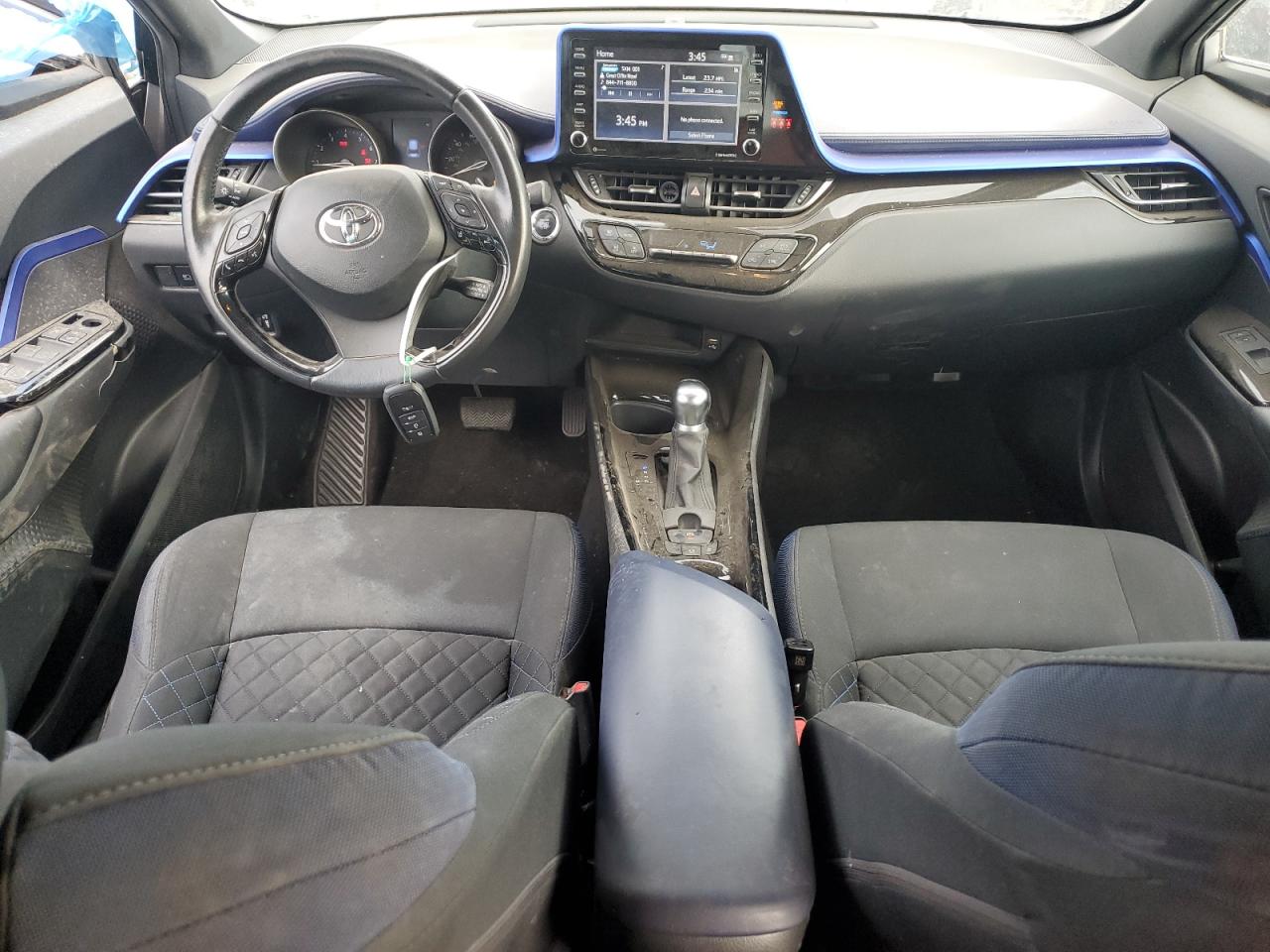 2020 Toyota C-HR - Image 8