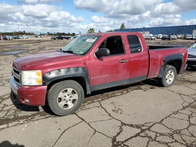 2007 Chevrolet Silverado K1500